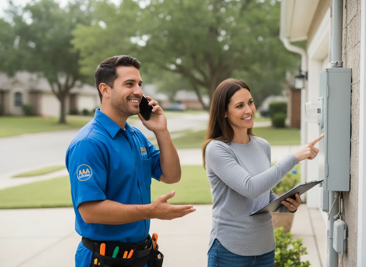 Electrical Repair Kingston Springs, TN FAQs